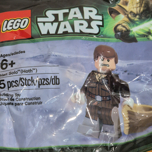 레고 스타워즈 5001621 한솔로 + 새 이미지
