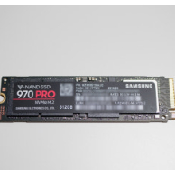 삼성970PRO SSD 512GB 팝니다 이미지