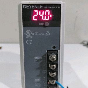 키엔스(Keyence) MS2-H150 파워 서플라이 (24V 6.5A) - 작동 확인 완료 이미지