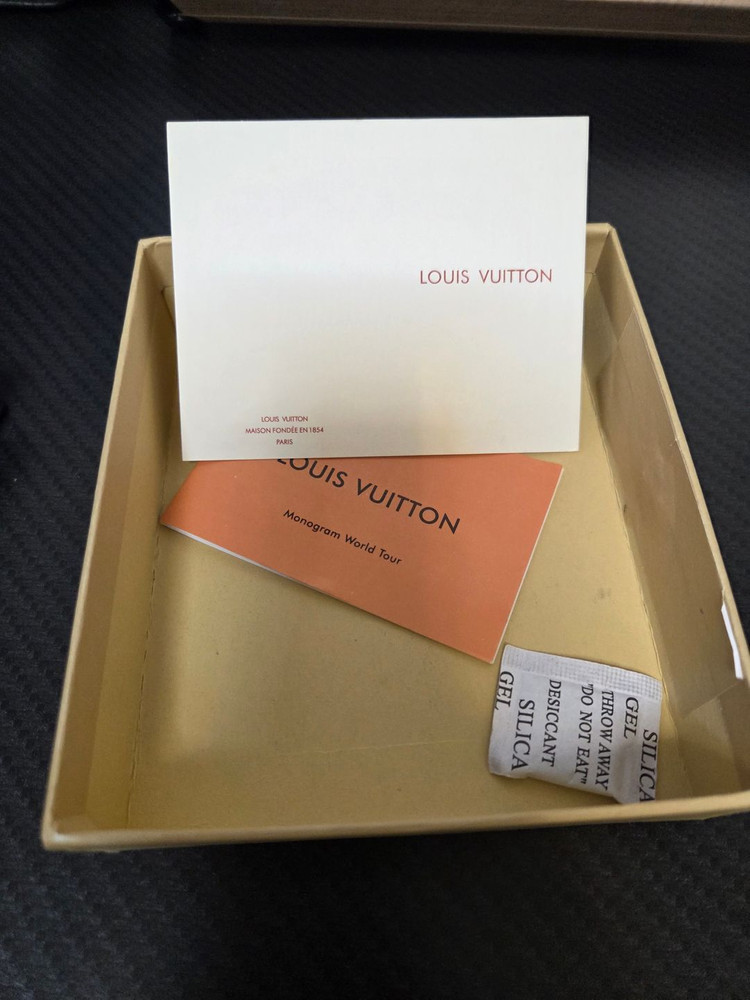 루이비통 남자 지갑 M62663 이미지