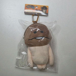 나메코 인형 파우치 카라비너 키링 이미지