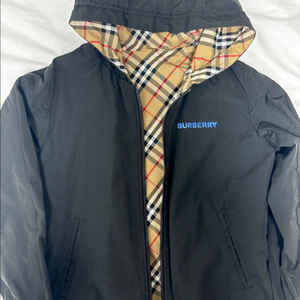 버버리키즈 점퍼10Y(양면가능) 이미지