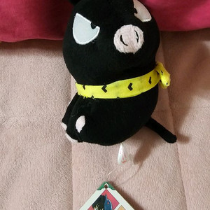 란마1/2 P짱 인형 이미지