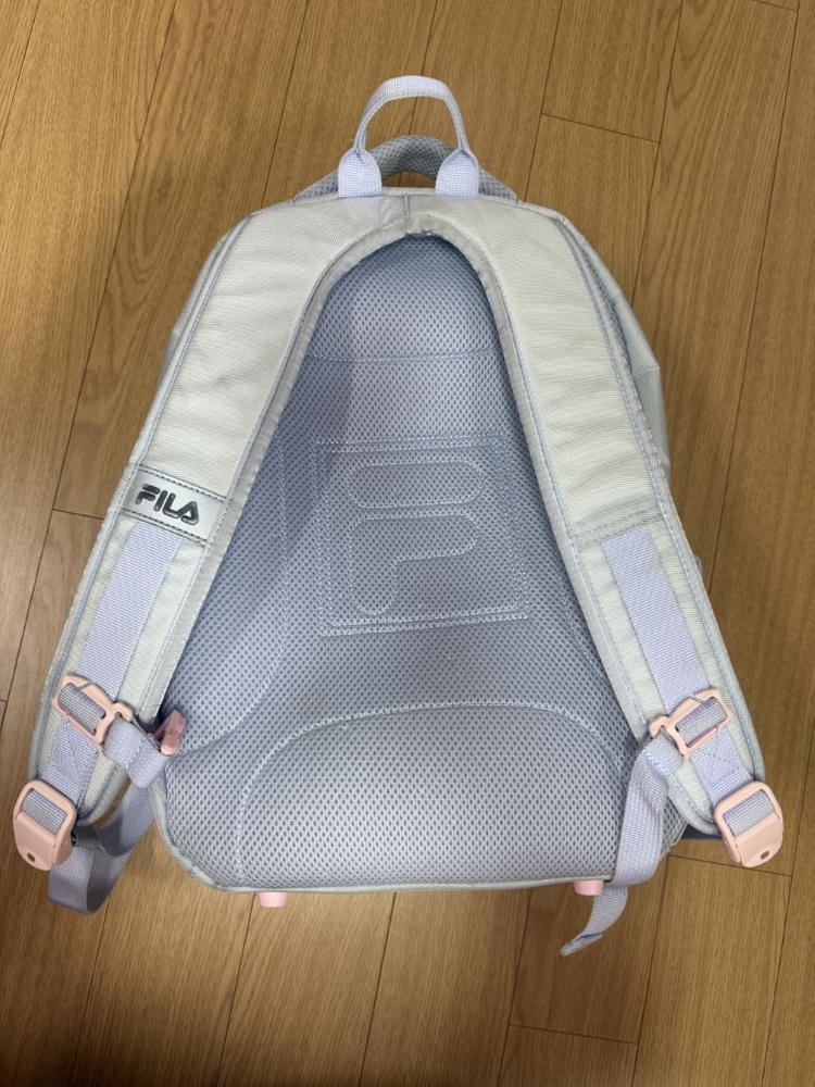 휠라 책가방 보조가방 물병가방세트 (반값택포) 이미지