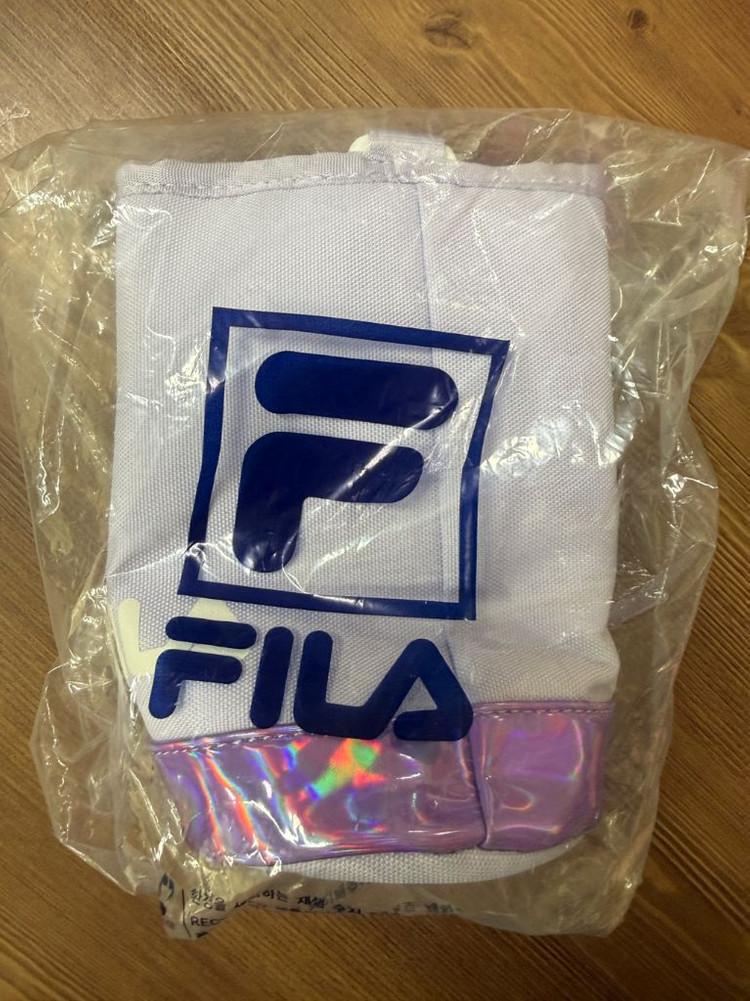 휠라 책가방 보조가방 물병가방세트 (반값택포) 이미지