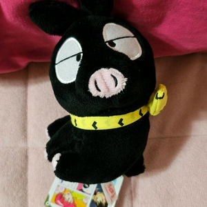 란마1/2 P짱 인형 이미지