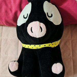 란마1/2 P짱 인형 (약40cm) 이미지