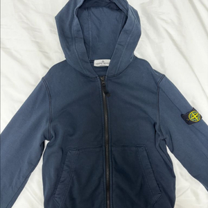 스톤아일랜드키즈 후드 집업(10Y) 이미지