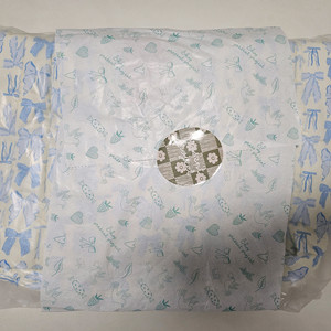 프레젠트프로젝트 블루리본 쿠션백 미개봉 새상품 이미지