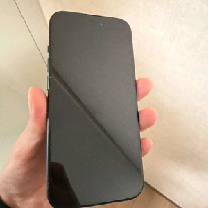 아이폰15 블랙 128g 이미지