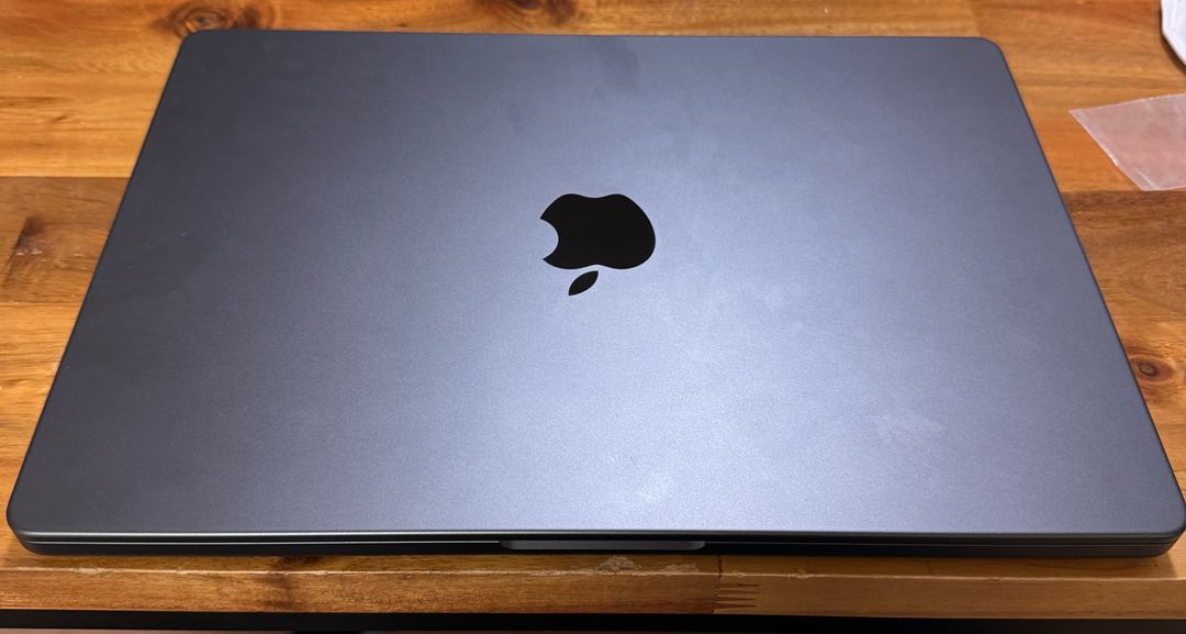 맥북프로m4 14 애케플포함 배터리100 이미지