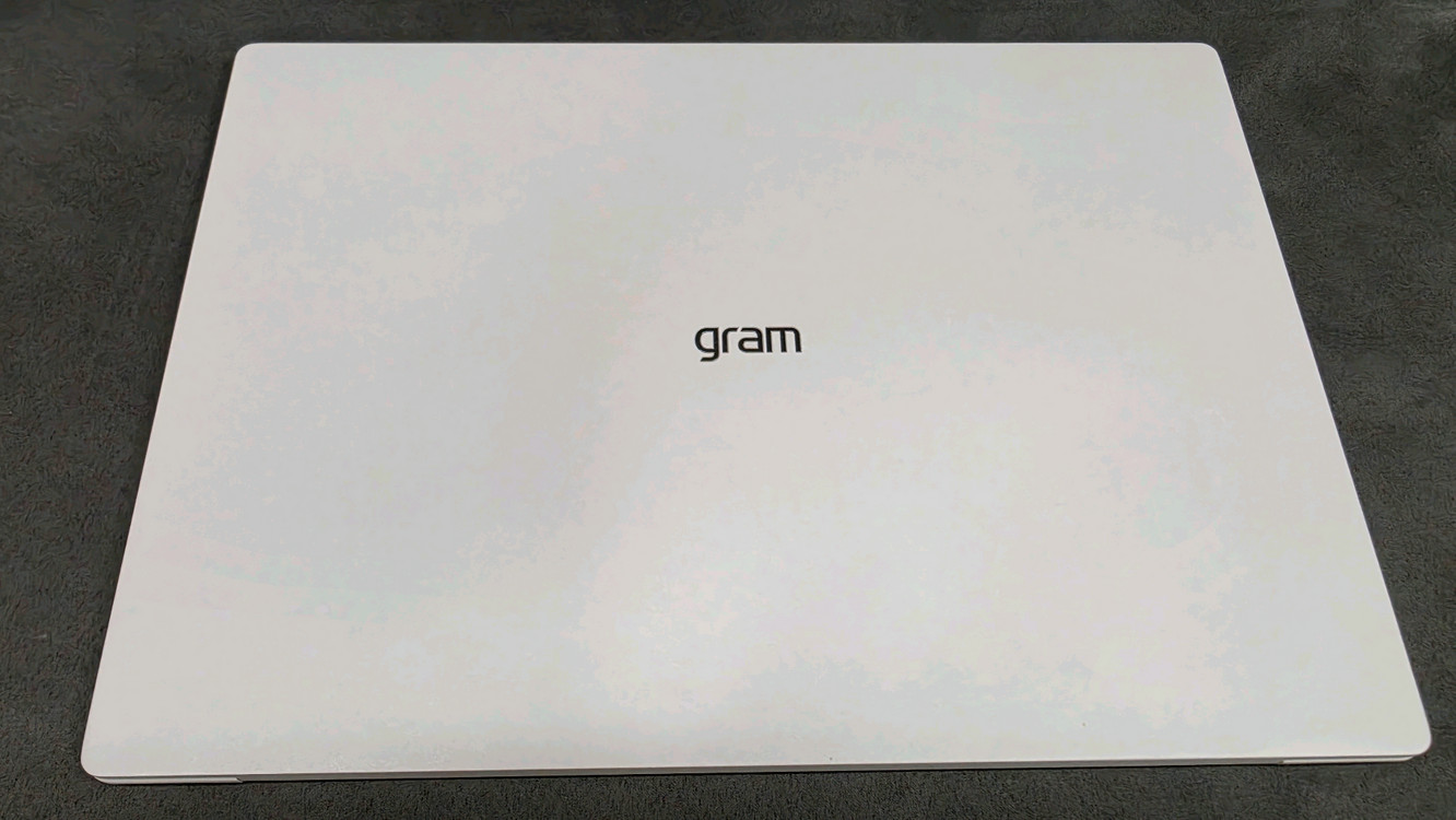 LG 그램 Pro AI 16인치 Ultra5 노트북(16Z90TP-KA5WK)판매합니다 이미지