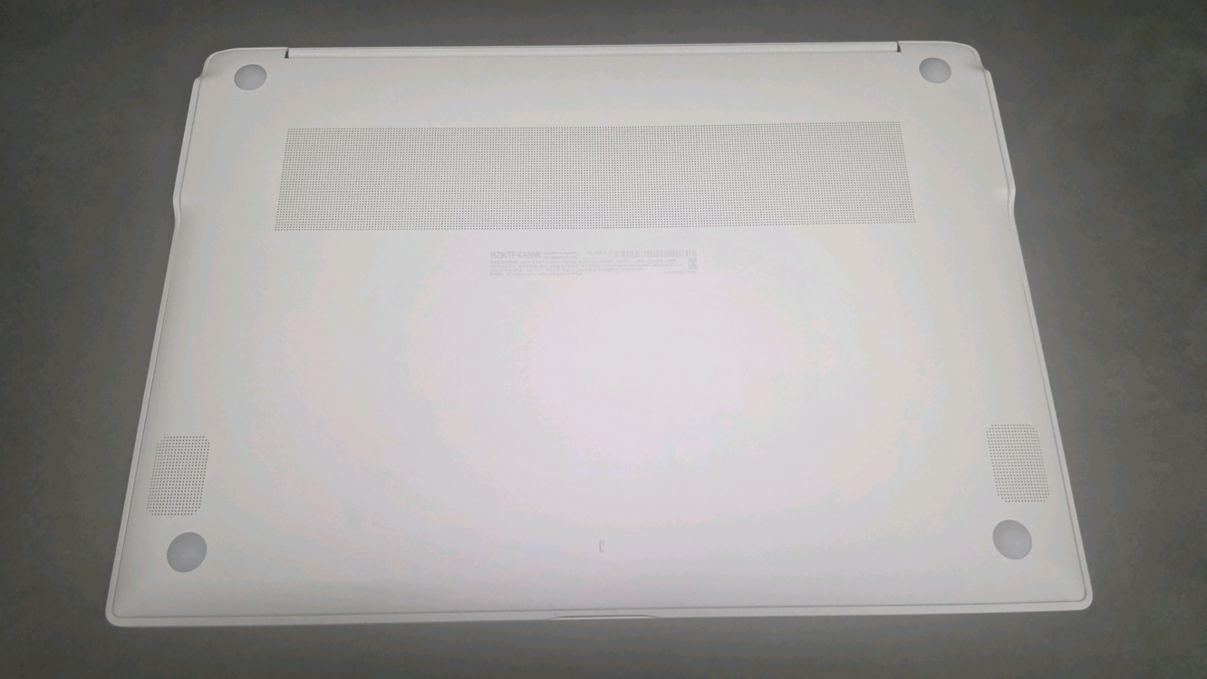 LG 그램 Pro AI 16인치 Ultra5 노트북(16Z90TP-KA5WK)판매합니다 이미지