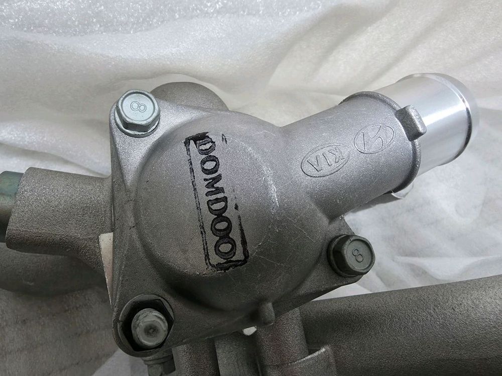 팜] 그랜저 TG v6 2.7 가솔린 워터 쿨런트 어셈블리 25600 3E251 이미지