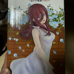 오등분의 신부 제일복권 순환하는 궤적 미쿠 피규어 이미지