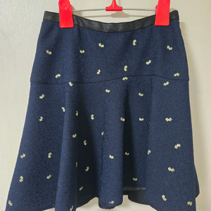 시슬리 플레어 스커트 42사이즈 이미지