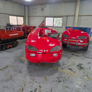 아세아 SS기 약차.운반차 겸용 소개합니다덤프.리프트기능타이어신품.엔진오일 교환정비완료바로 현장 투입 사용 가능남김 이미지