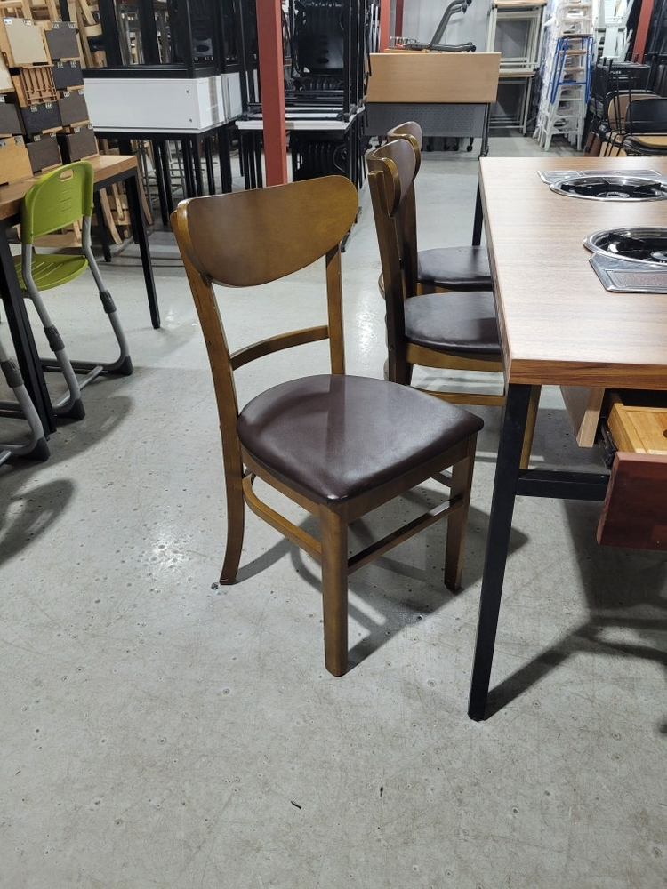 179번 식당 6인용 부탄가스 테이블 업소용 로스터식탁 부탄렌지 고기불판 가스렌지테이블 이미지