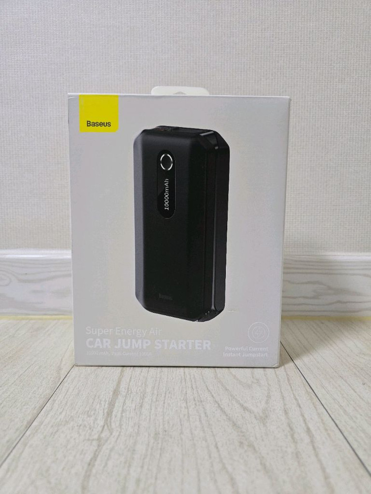 베이스어스 점프스타터 BS-CH001 이미지