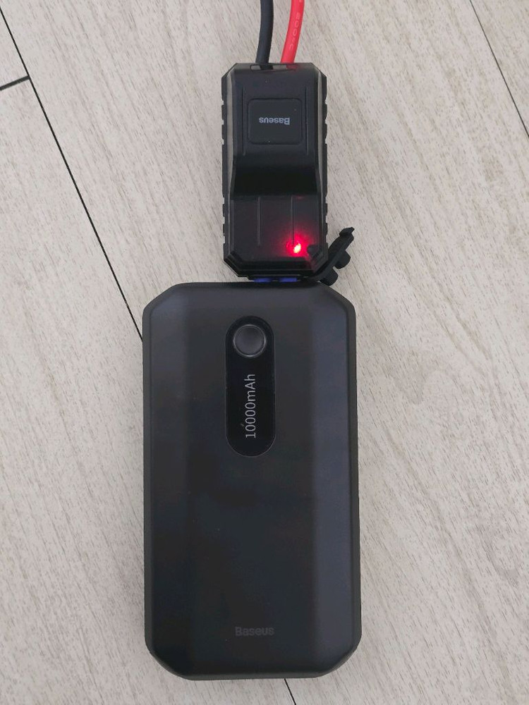 베이스어스 점프스타터 BS-CH001 이미지