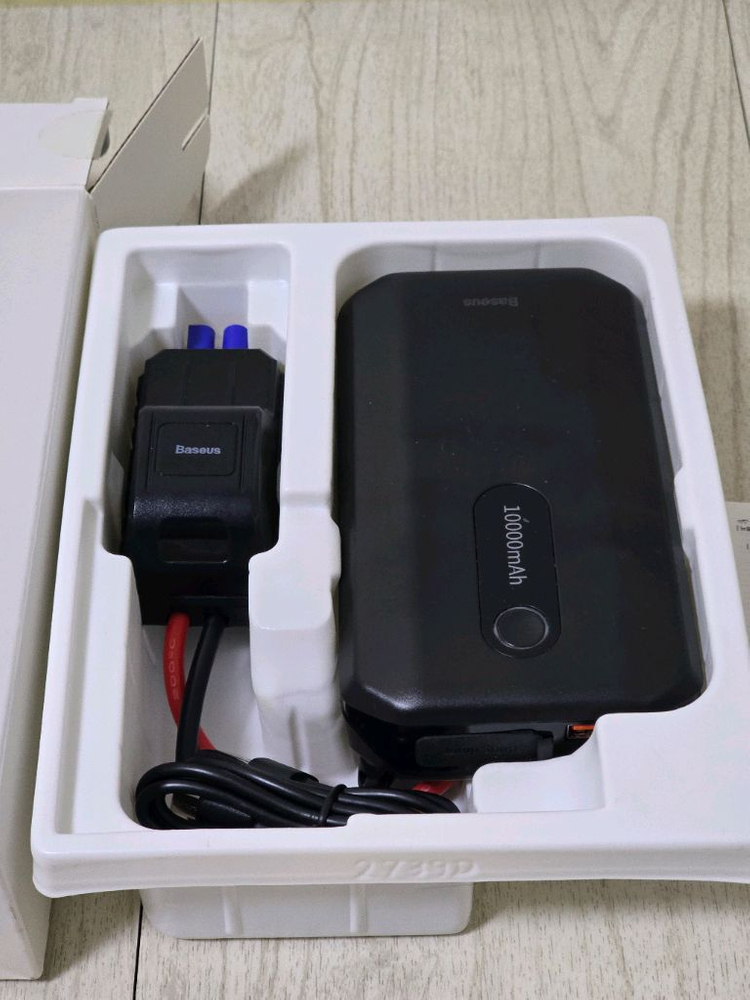 베이스어스 점프스타터 BS-CH001 이미지