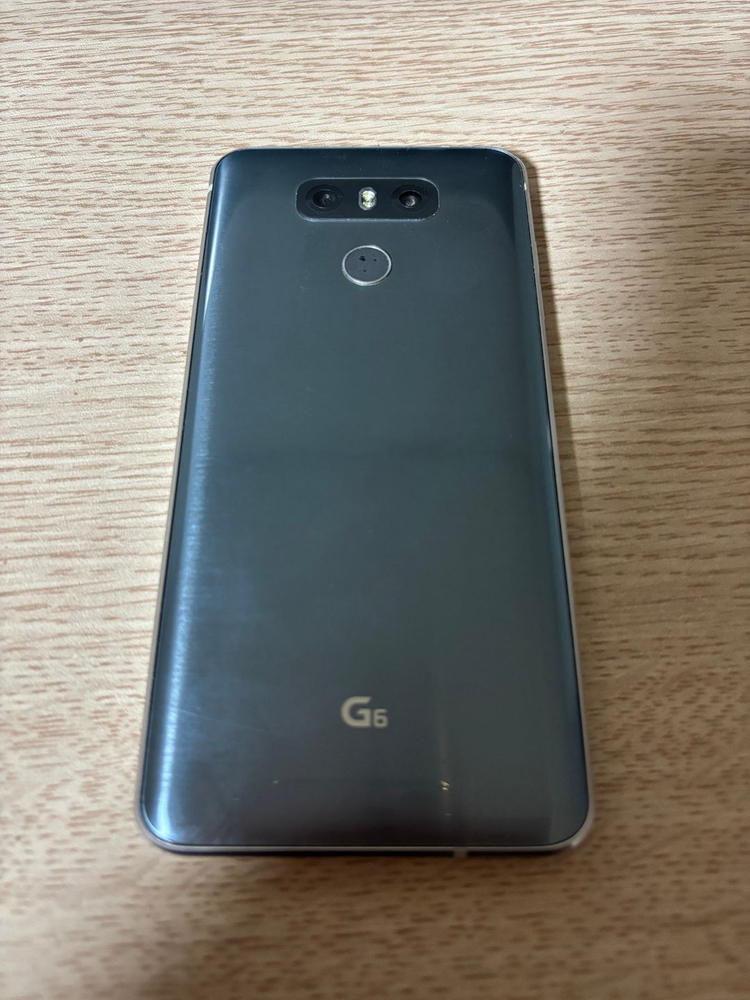 LG G6 실버 기기 판매(78337) 이미지