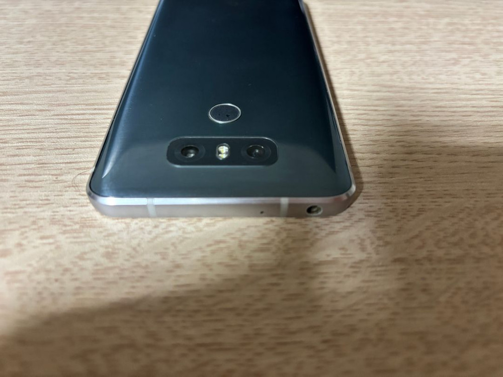 LG G6 실버 기기 판매(78337) 이미지