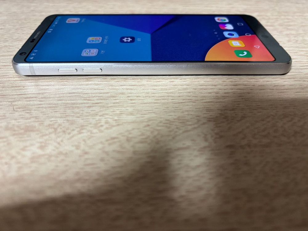 LG G6 실버 기기 판매(78337) 이미지