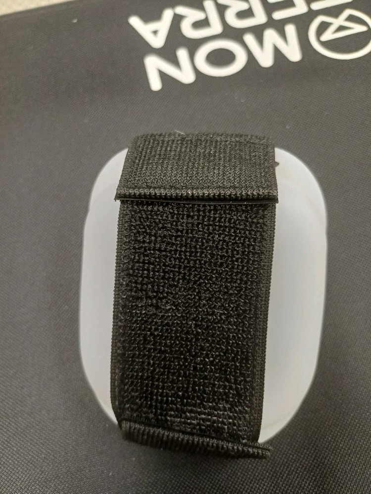 간편휴대 실리콘 손목 러닝물통 라이딩 등산 클라이밍 스포츠물병 이미지