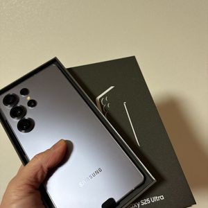 갤럭시S25울트라 512G 새것급+추가Full 이미지