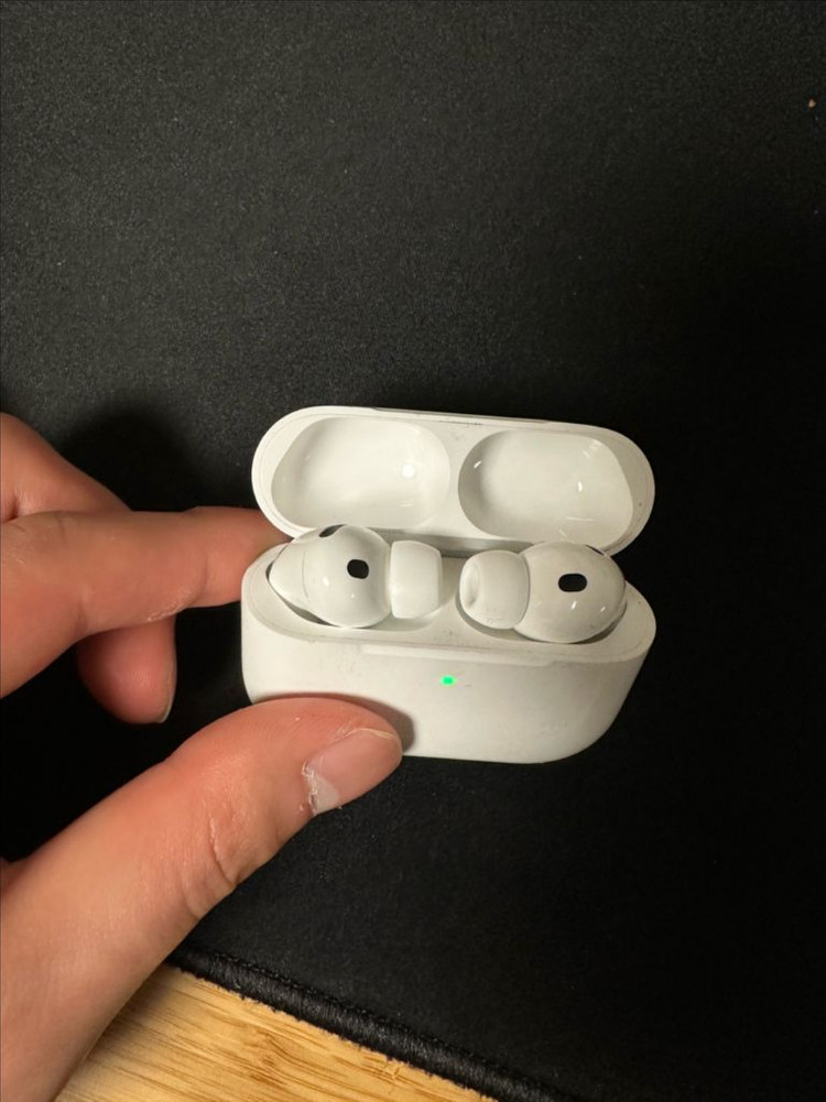 애플 에어팟 프로 3세대 이미지