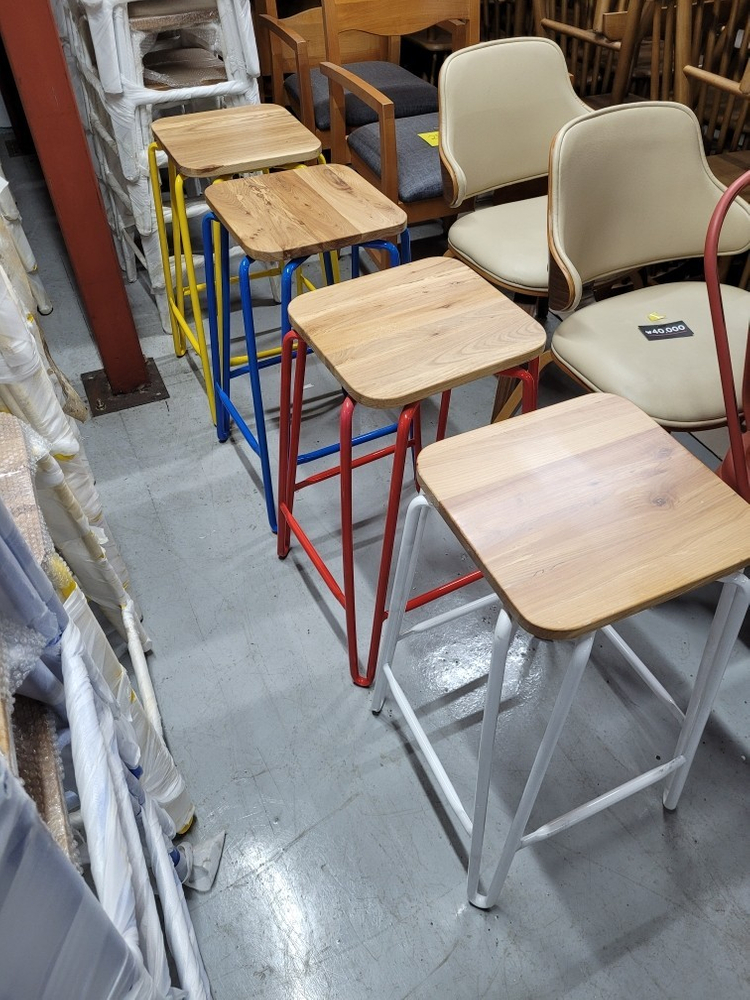 149번 카페의자 바의자 바스툴 바텐 업소용의자 식당의자 이미지