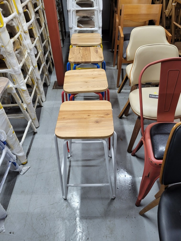 149번 카페의자 바의자 바스툴 바텐 업소용의자 식당의자 이미지