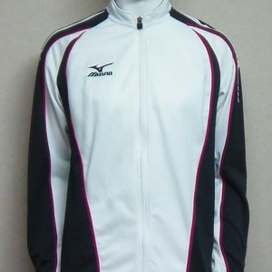 [완전새제품상태]미즈노 MIZUNO 정품. 춘추용 고기능성 풀집업 고급 니트 져지 이미지