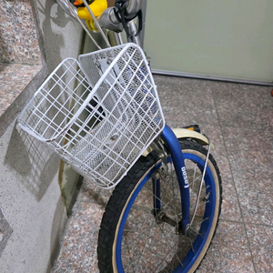 두발 자전거 18인치 이미지