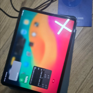 아이패드 프로 11인치 2세대 셀룰러 5g 256 이미지