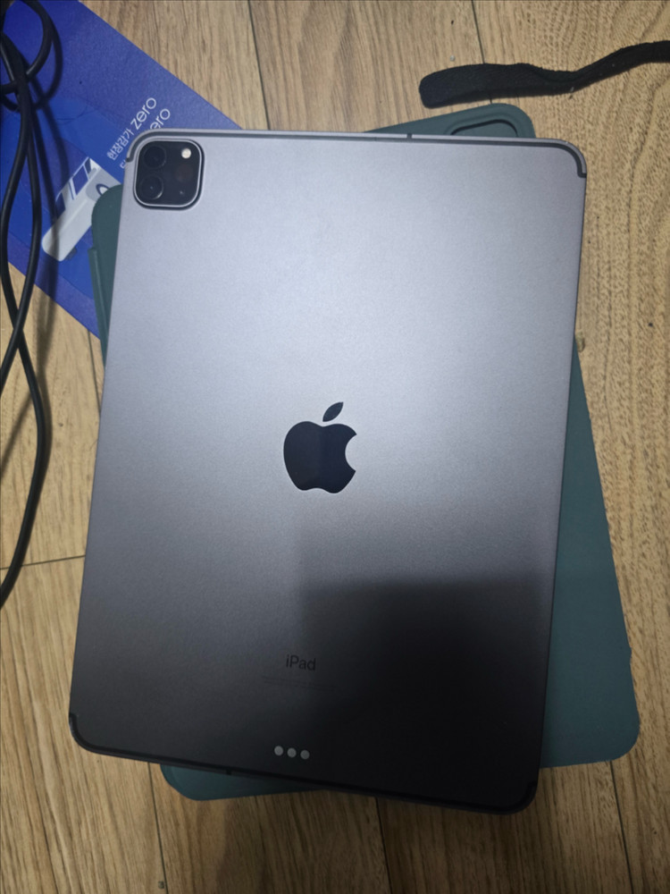 아이패드 프로 11인치 2세대 셀룰러 5g 256 이미지