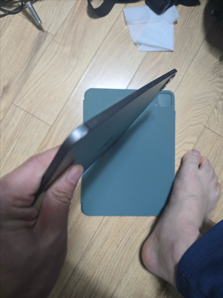 아이패드 프로 11인치 2세대 셀룰러 5g 256 이미지