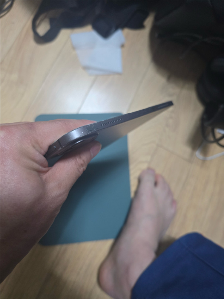 아이패드 프로 11인치 2세대 셀룰러 5g 256 이미지