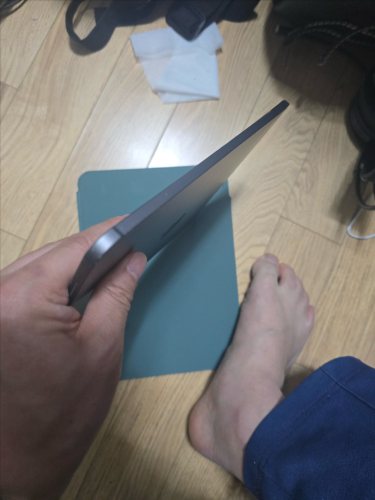 아이패드 프로 11인치 2세대 셀룰러 5g 256 이미지