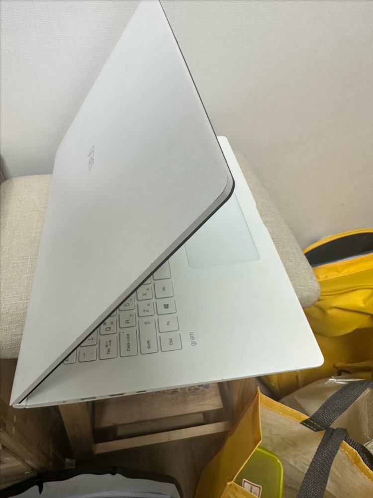 LG 그램 17Z990-VP50ML i5 노트북 윈도우정품 이미지