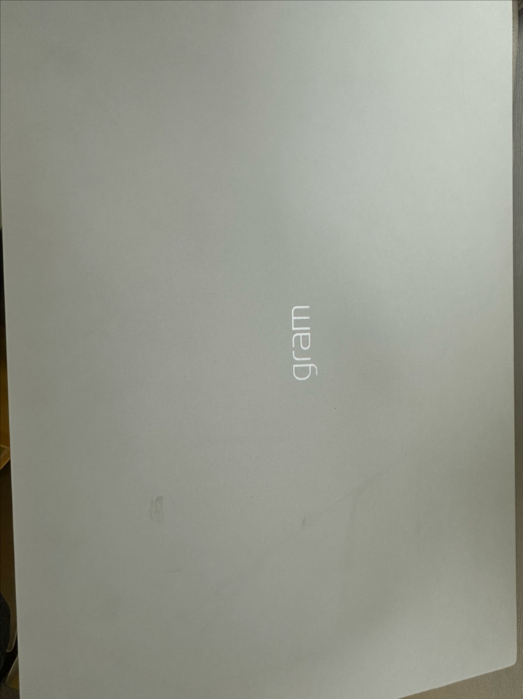 LG 그램 17Z990-VP50ML i5 노트북 윈도우정품 이미지