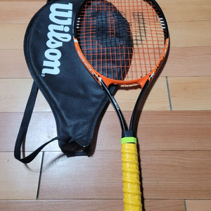 윌슨 MATCHPOINT XL 테니스 라켓 이미지