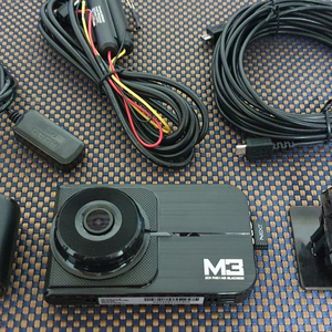 지넷 M3 블랙박스 (WiFi동글,GPS포함) 이미지