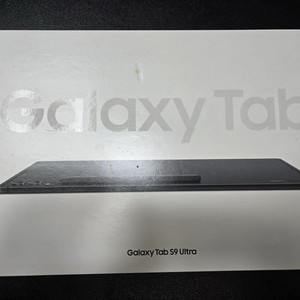 갤럭시 탭 S9 울트라 이미지