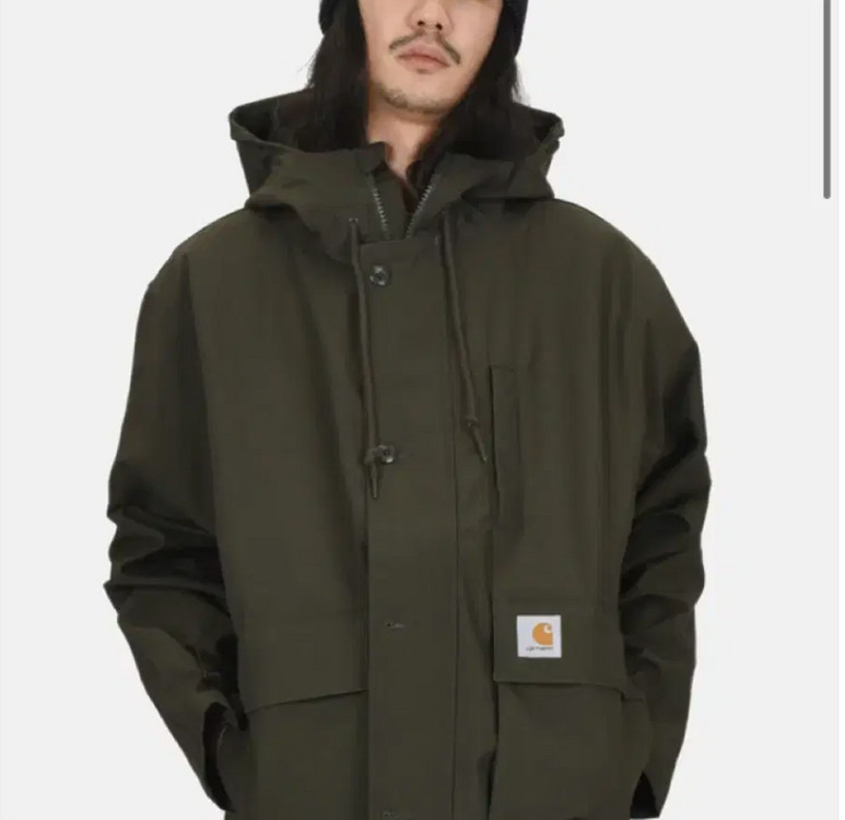 칼하트 wip 버넌자켓 판매 합니다 이미지