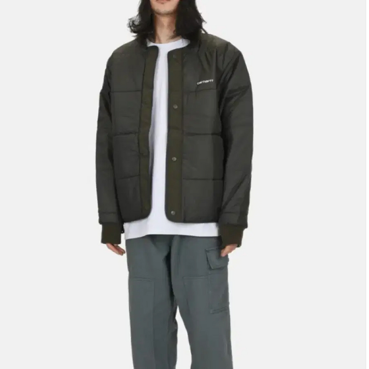 칼하트 wip 버넌자켓 판매 합니다 이미지