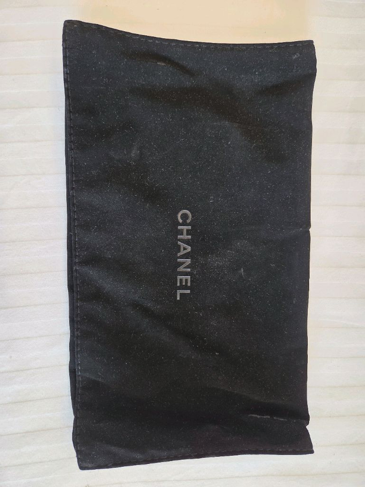 샤넬 보이 금장 장지갑 이미지