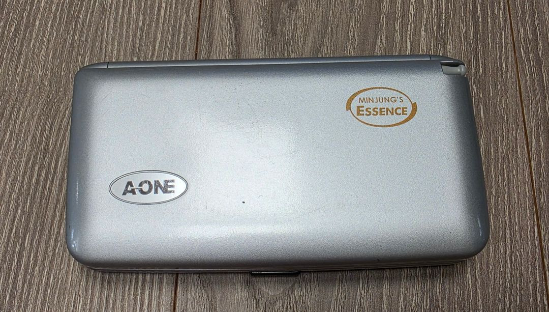 에이원 프로 엣센스 터치 전자사전 AP-8 이미지