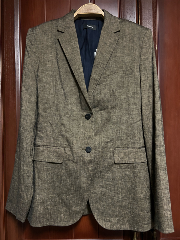 (가격내림) 띠어리, 테디베이커 자켓 이미지